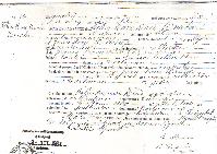  Extrait de naissance de Félix Marc Marie Kerviche