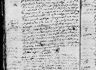  mariage de Joseph Kerviche et anne Mahé